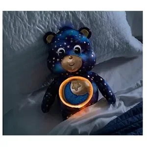 Care Bears 14 Bedtime Bear With Light Up Belly: Perfect Night Buddy!